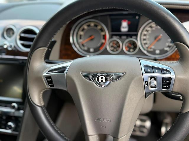 2014 BENTLEY FLYING SPUR W12 