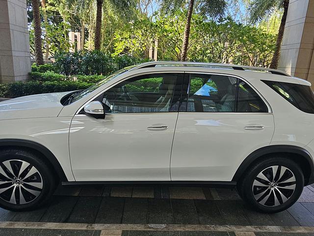 Mercedes Benz GLE 450 4MaticFaceLift 2025