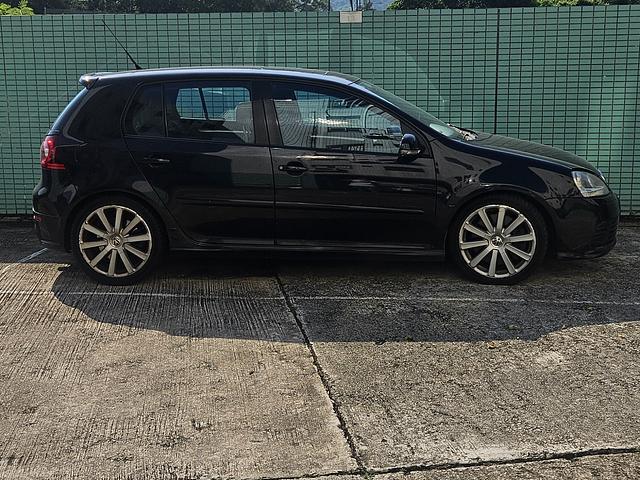 ICONIC 2008 VW R32