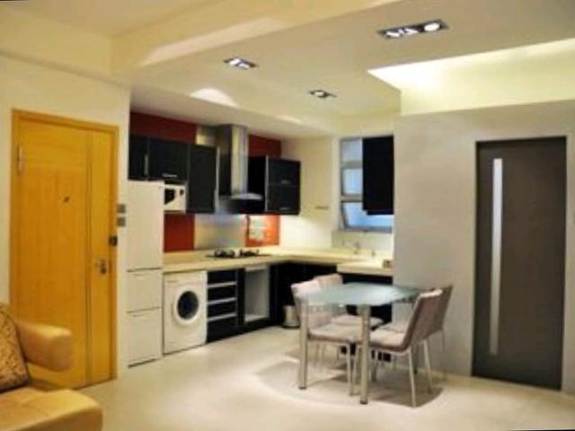 Modern fully furnished designer 2BR flat in CWB