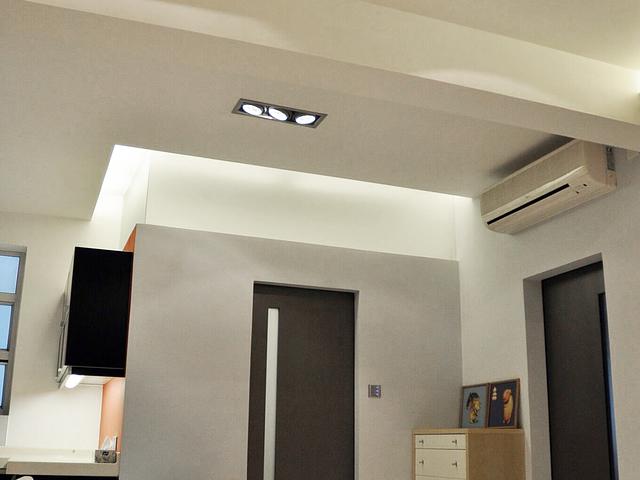 Modern fully furnished designer 2BR flat in CWB