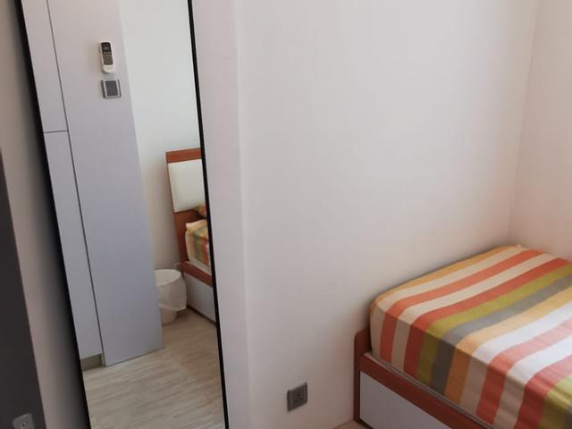 Modern fully furnished designer 2BR flat in CWB