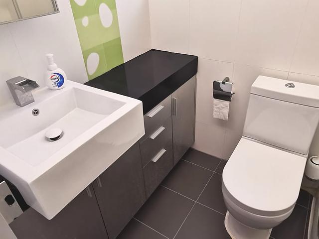 Modern fully furnished designer 2BR flat in CWB