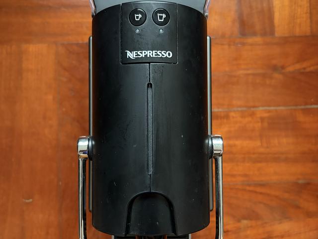 Nespresso Pixie Coffee Machine