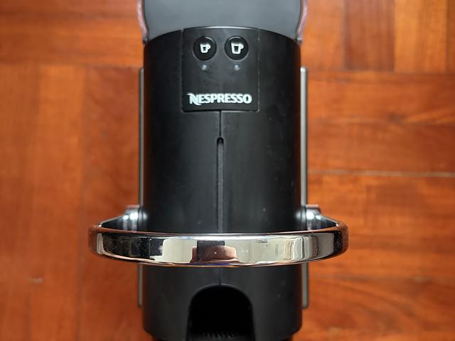Nespresso Pixie Coffee Machine