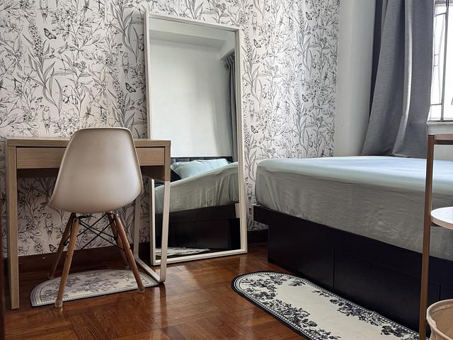 SEAVIEW BEDROOM.