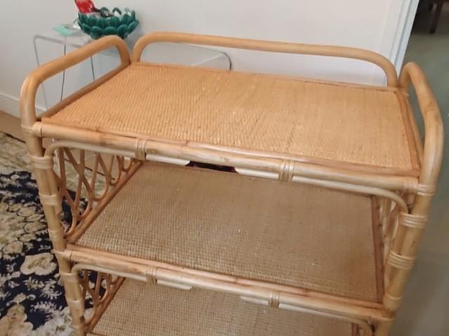 Selling Zara Changing Table & Baby Gym