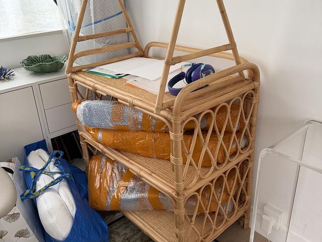 Selling Zara Changing Table & Baby Gym