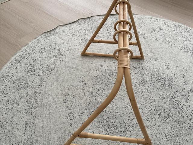 Selling Zara Changing Table & Baby Gym