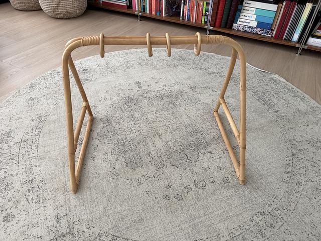 Selling Zara Changing Table & Baby Gym
