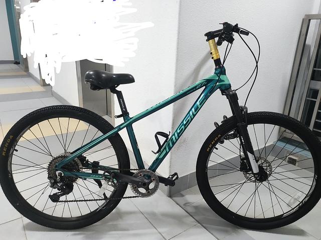 Bicycle