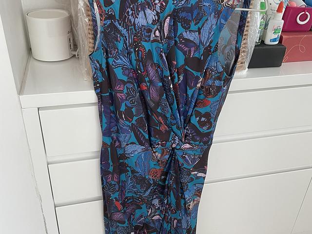 Shanghai Tang dresses 