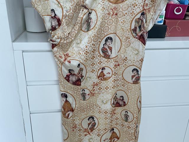 Shanghai Tang dresses 