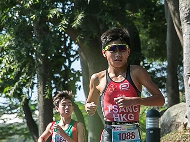 2026 World Triathlon Cup - Hong Kong