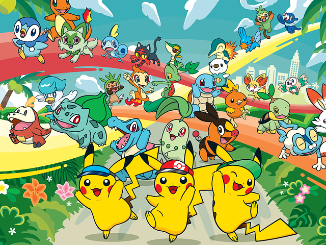Pokémon RUN 30: Hong Kong