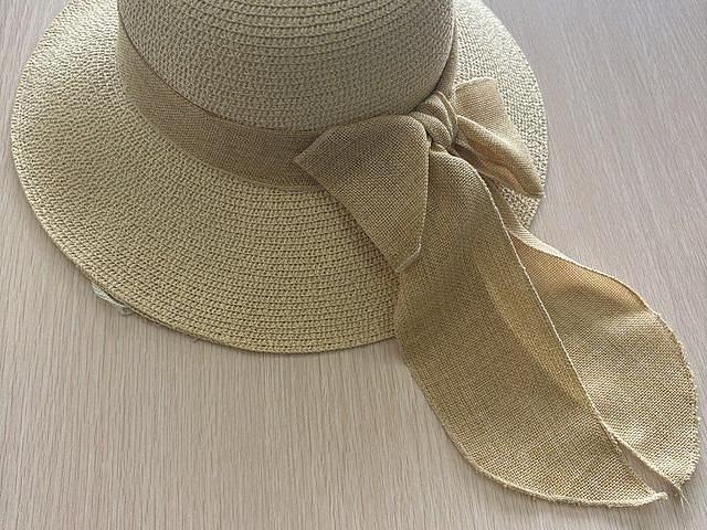Elegant Rattan Hat ($100)