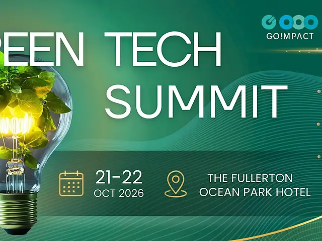 Green Tech Summit 2026