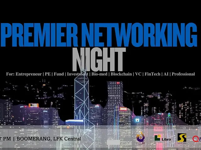 [HKGHH] Premier Networking Night @LKF