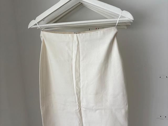 Blue&White Emporio Armani Skirt (HK$300)