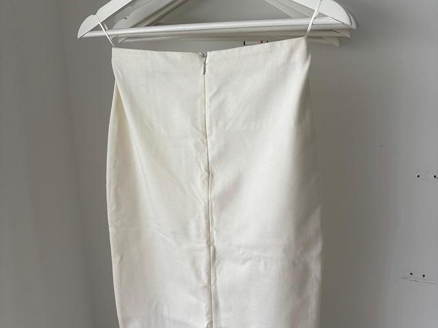 Blue&White Emporio Armani Skirt (HK$300)