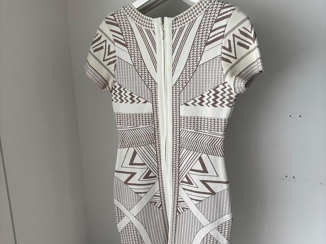 Knitted One-piece Dress ($500)