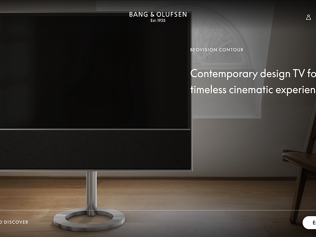 BANG & OLUFSEN