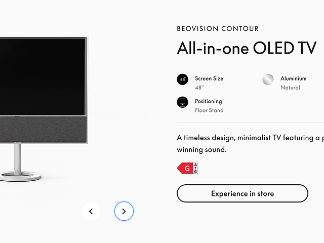 BANG & OLUFSEN