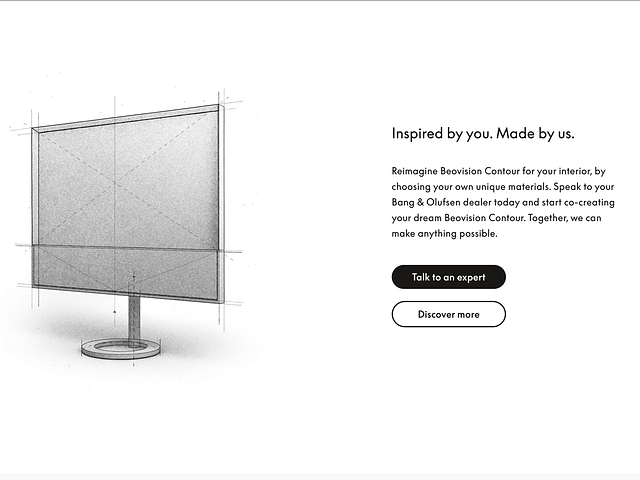 BANG & OLUFSEN