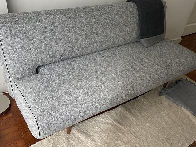 TREE sofa bed (Grey)