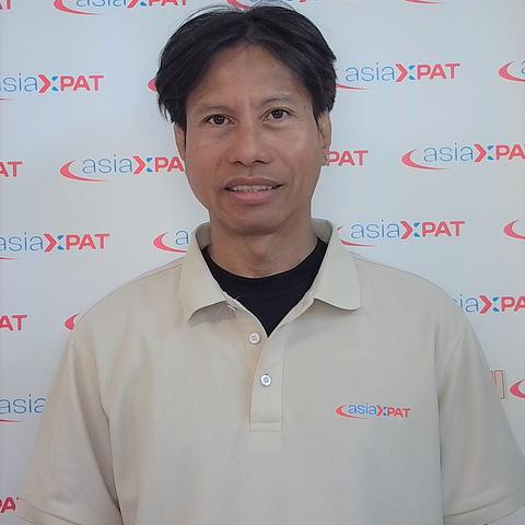 Jose Sanchez Monar Jr.