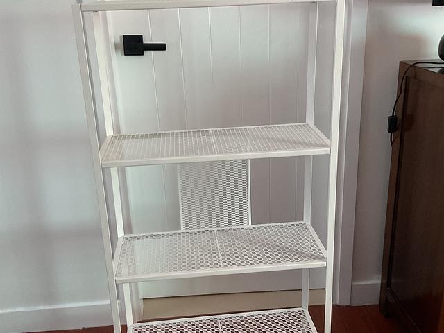 FREE IKEA Baggebo shelf unit 