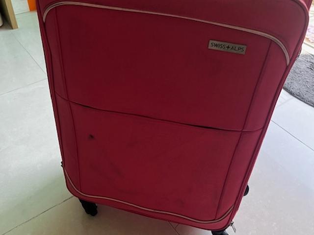 Suitcase 28"