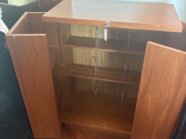 Wooden Cabinet