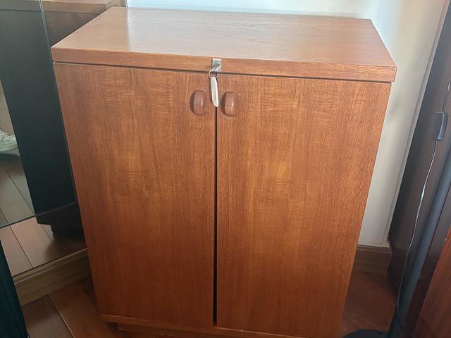 Wooden Cabinet