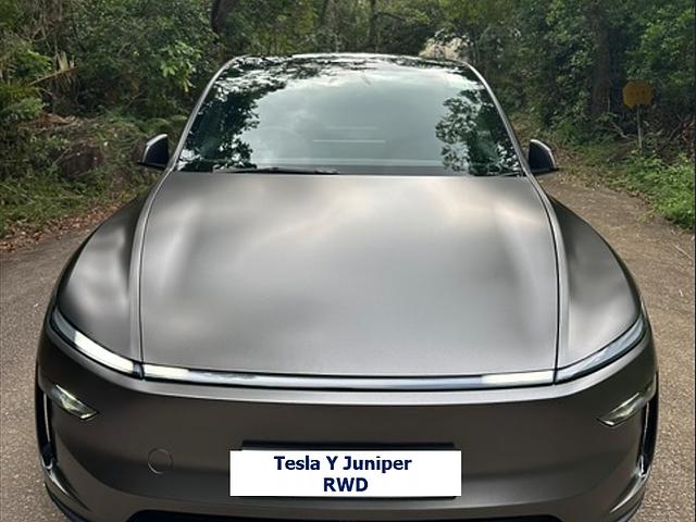 2026 (May) Tesla Y – Juniper Premium RWD