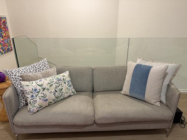 Bo Concept “Osaka” Sofa 