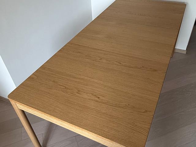 IKEA Tonstad extendable table
