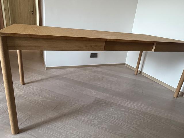 IKEA Tonstad extendable table