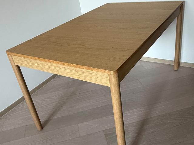 IKEA Tonstad extendable table