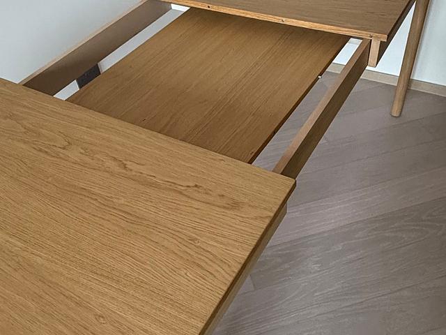IKEA Tonstad extendable table