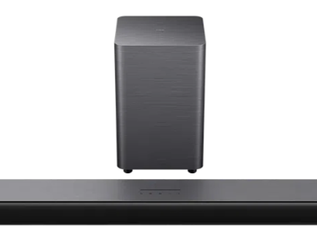TCL S55H 2.1ch Pro Super Bass Soundbar