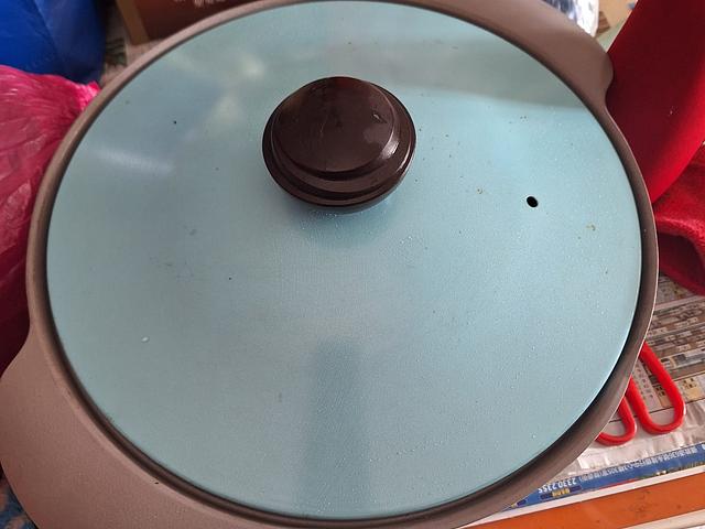 Big Korea pot