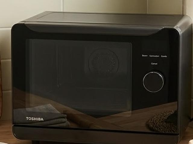 TOSHIBA 蒸氣焗爐 Pure Steam Oven 20L (MS2-TQ20SC) - Bl
