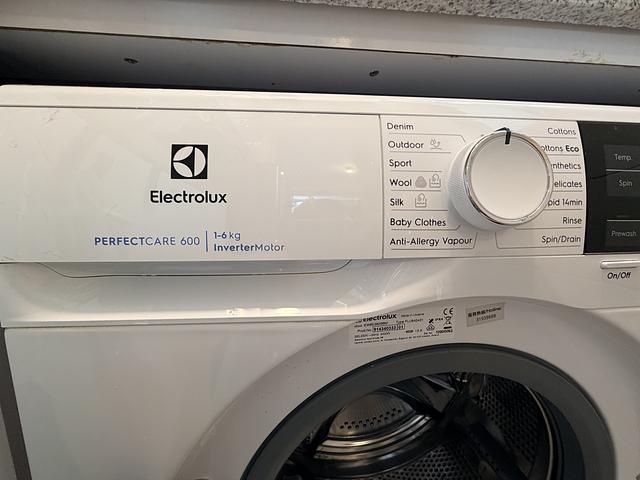 Electrolux Washing machine