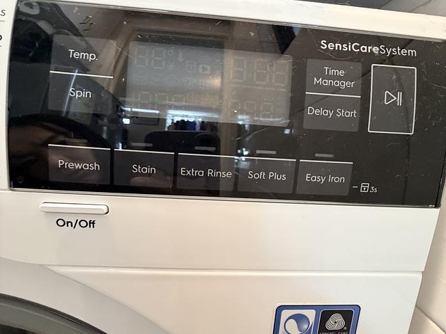 Electrolux Washing machine