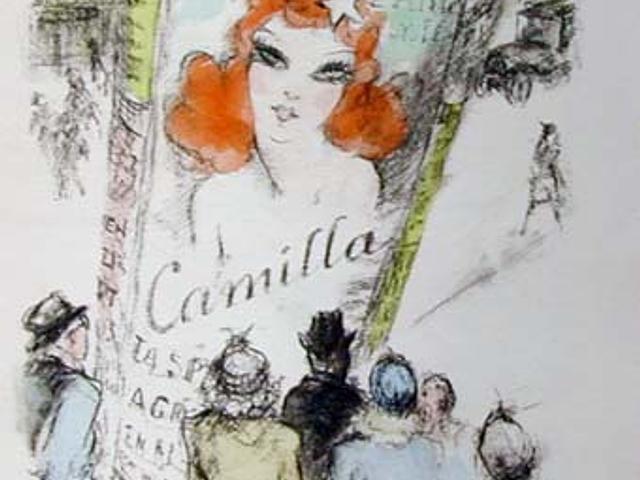 Louis Icart - Lithograph