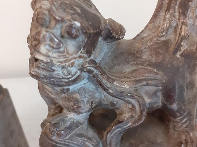 Foo Dog Seals 