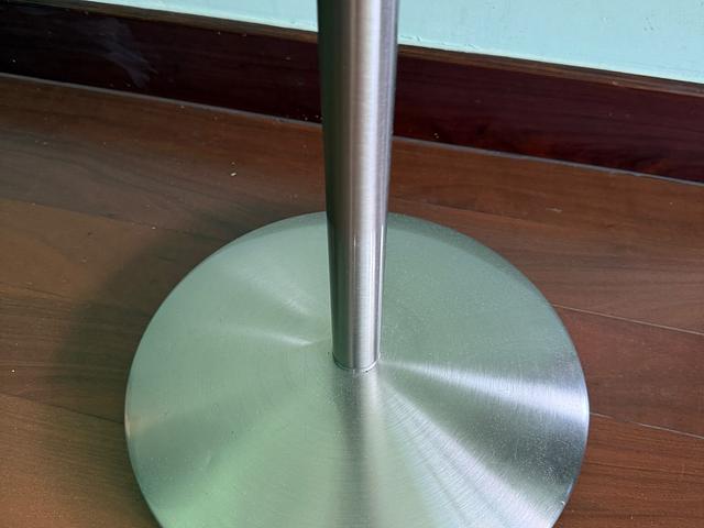 Stainless Steel Standing Coat Rack Hall Tree