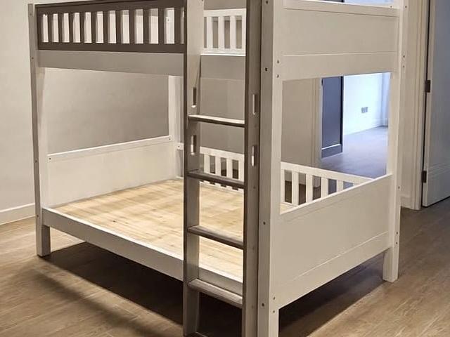 Bunk Bed Frame Available Brand New