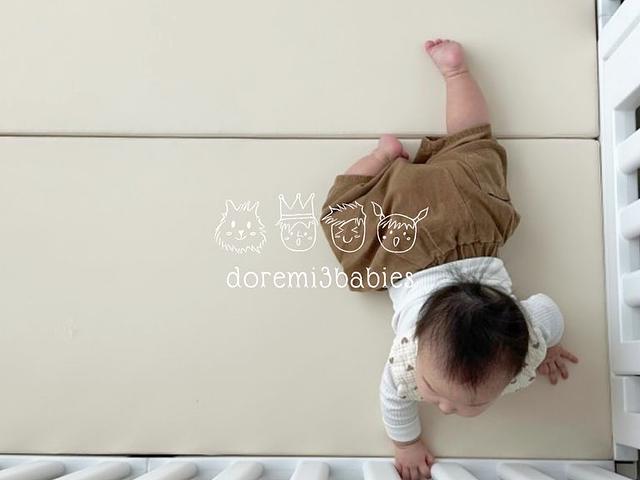 Caraz New Perfect Baby Playpen + Mat Set 120cmx160